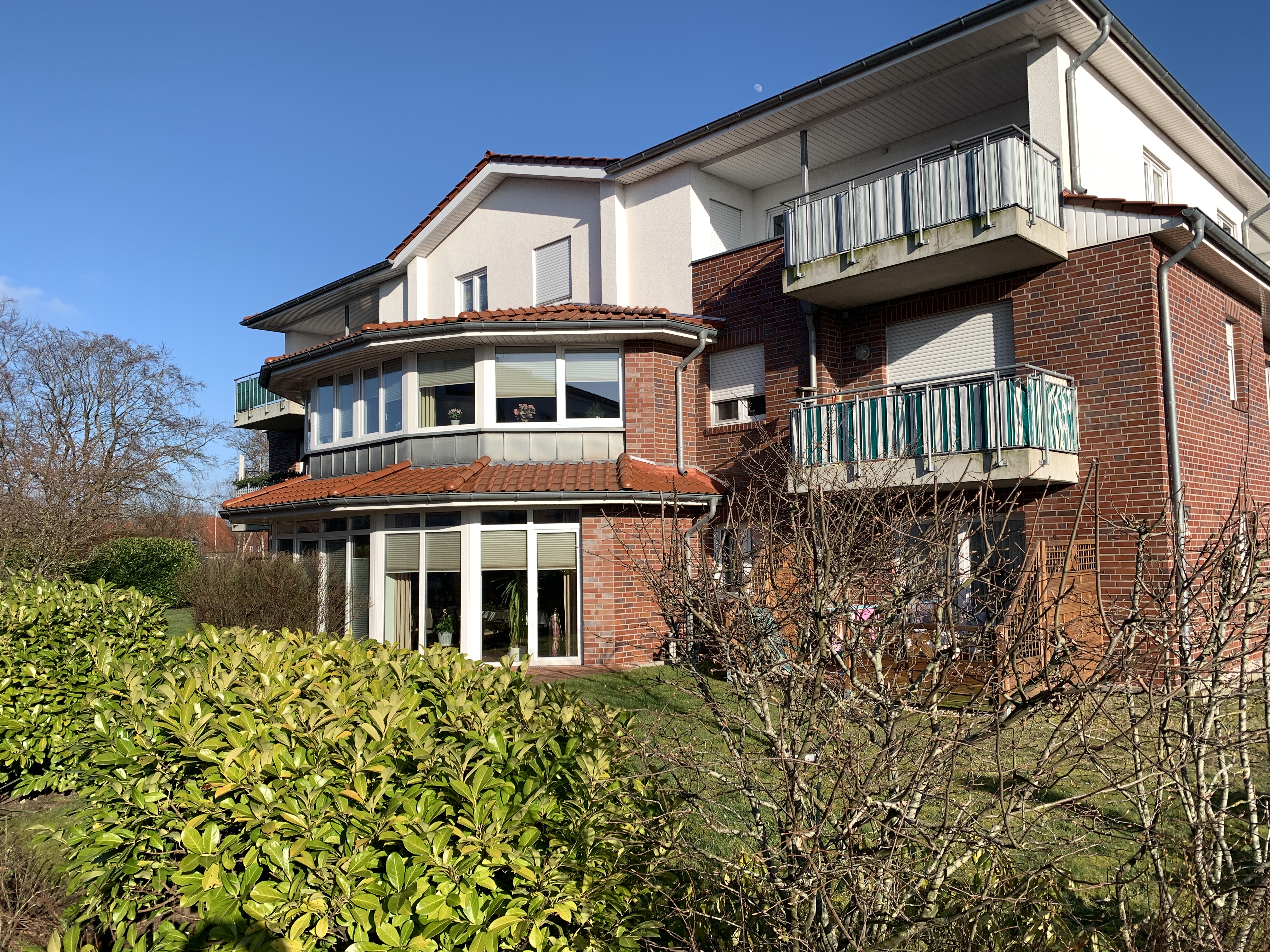 Eigentumswohnung in Ostfriesland, Seniorenwohnung, betreutes Wohnen - VERKAUFT